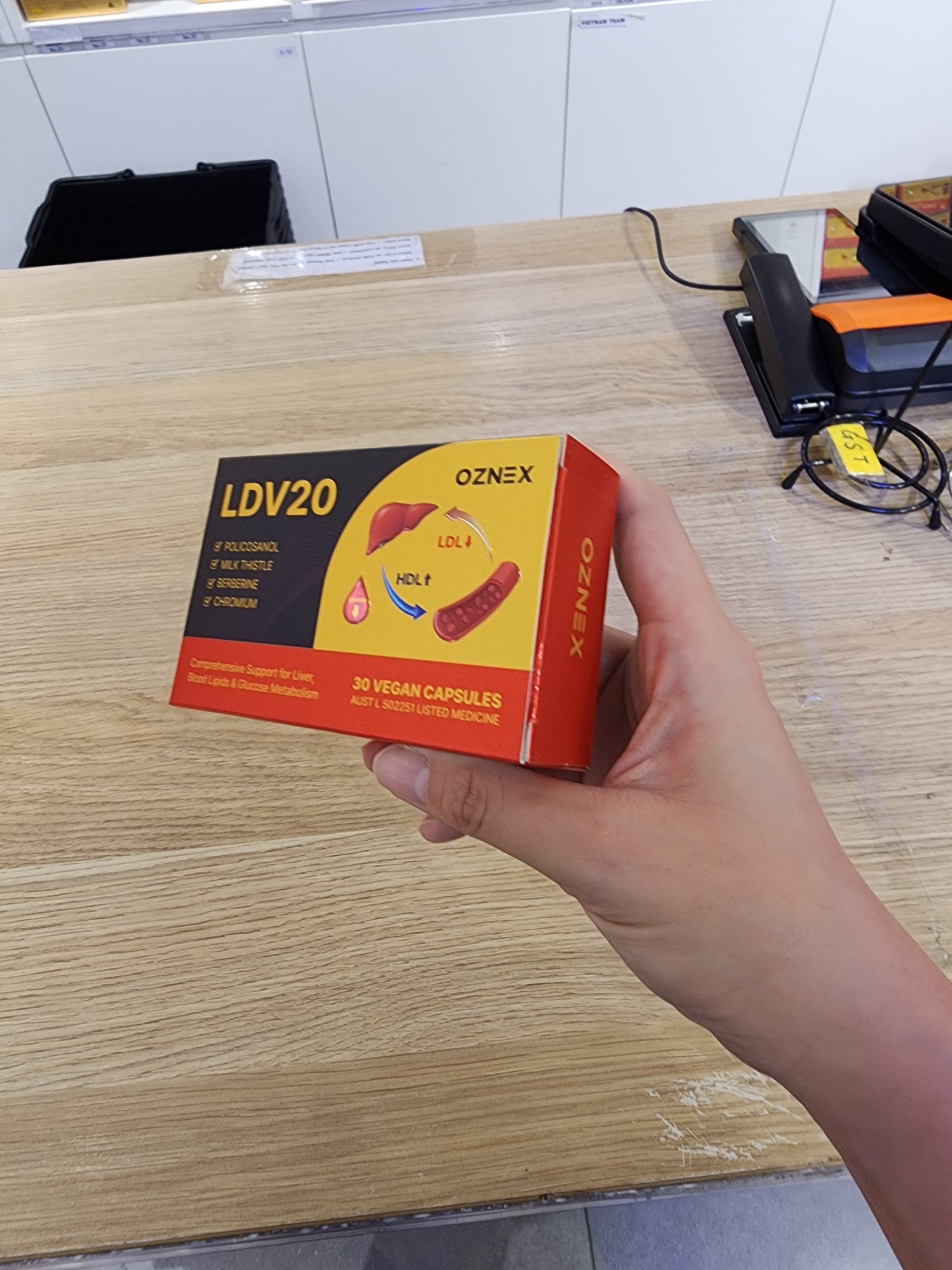 LDV20 부모님 선물