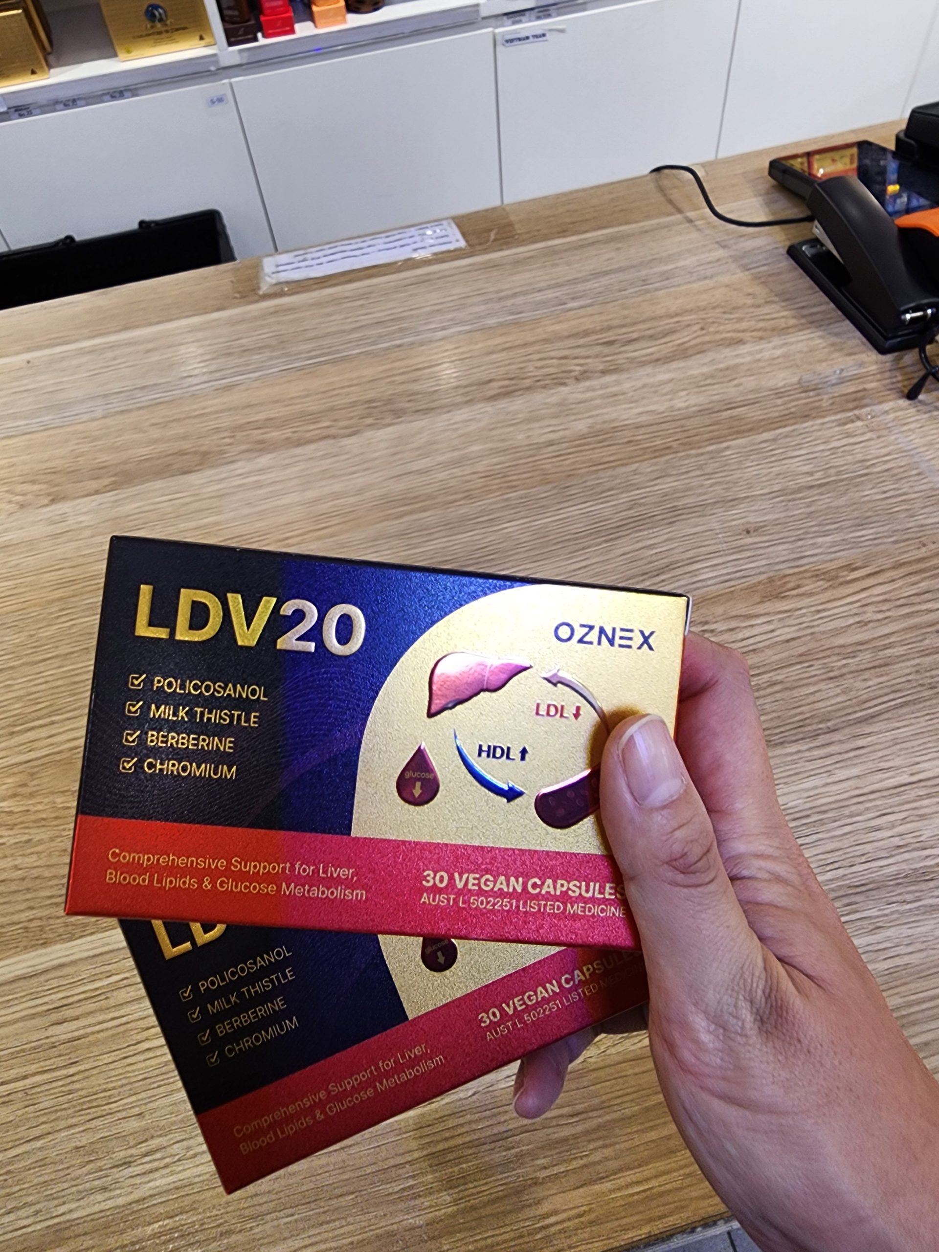 호주 필수 쇼핑리스트