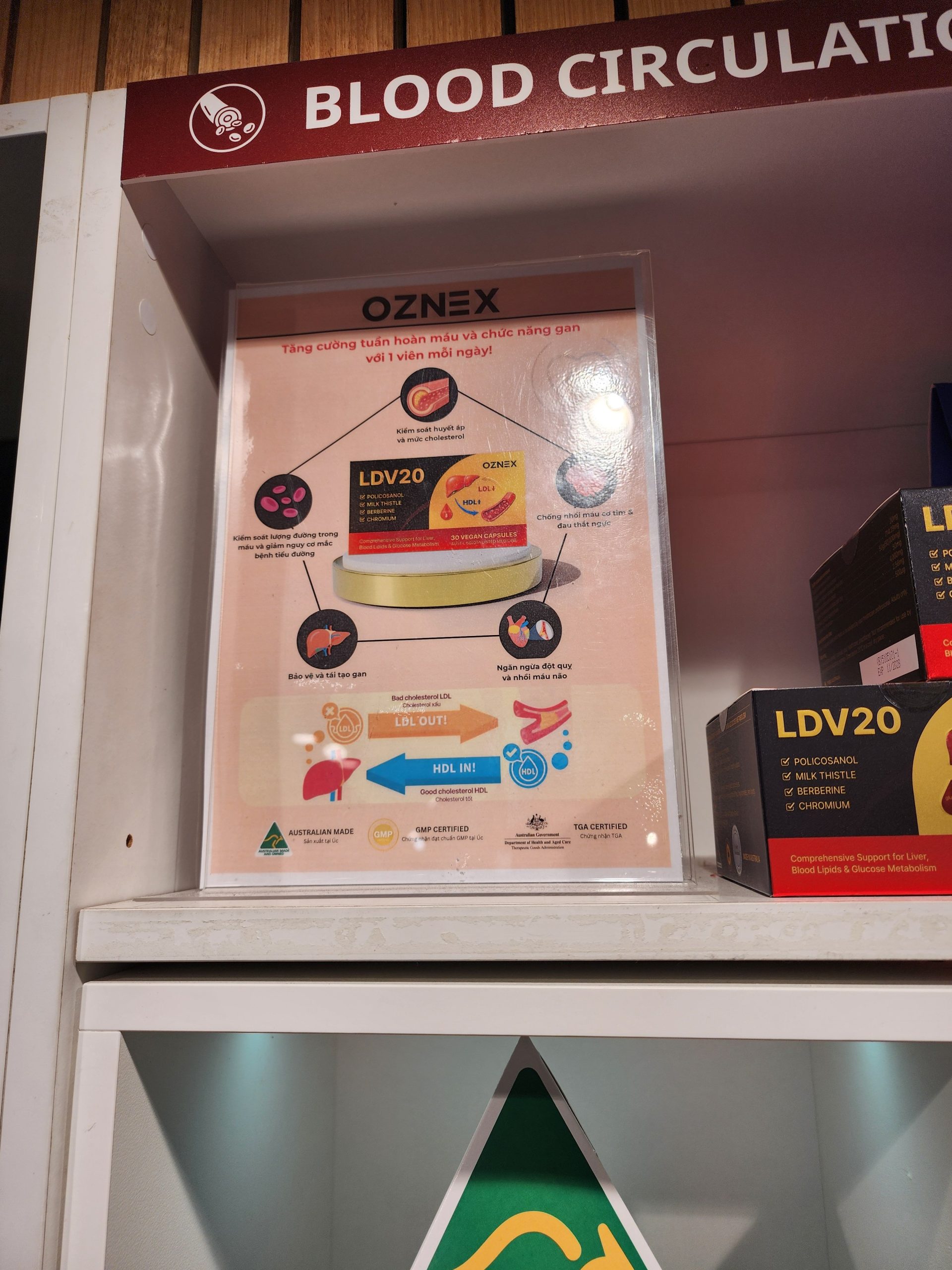 호주 필수 쇼핑리스트